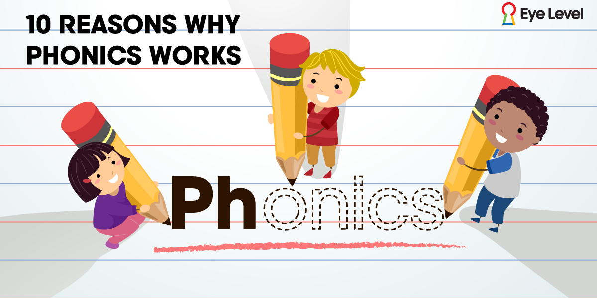 Why phonics work